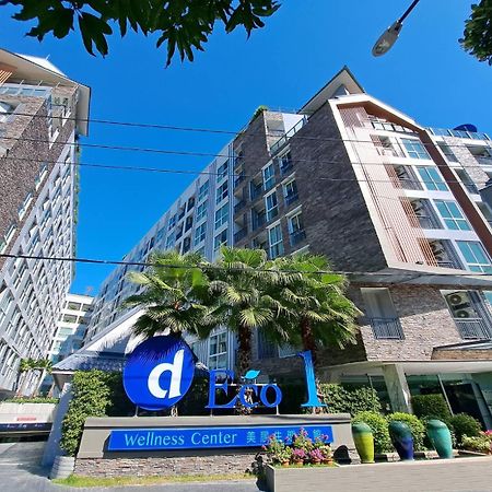 Deco Pattaya Hotel North Pattaya Esterno foto