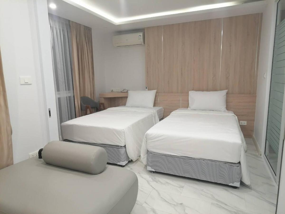 Deco Pattaya Hotel North Pattaya Esterno foto