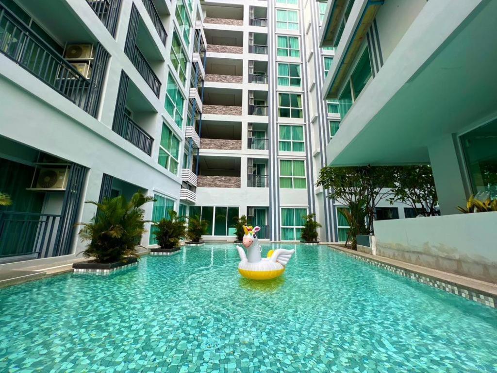 Deco Pattaya Hotel North Pattaya Esterno foto