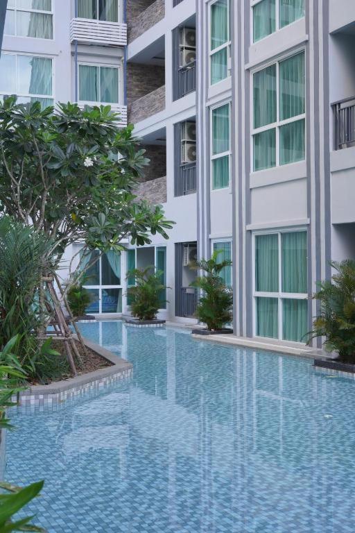 Deco Pattaya Hotel North Pattaya Esterno foto