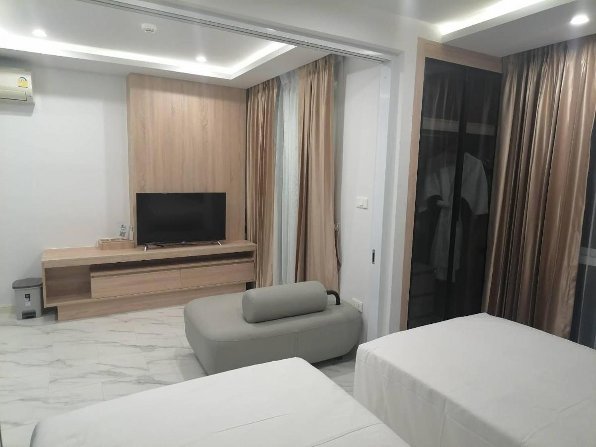 Deco Pattaya Hotel North Pattaya Esterno foto